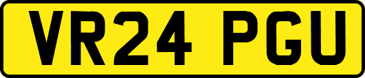 VR24PGU