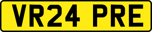 VR24PRE