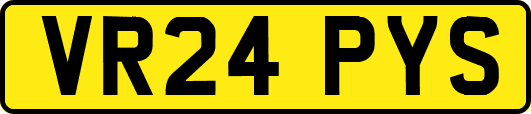 VR24PYS
