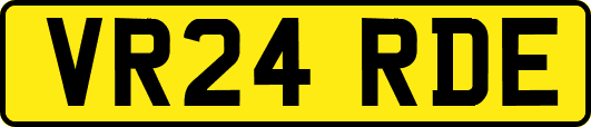 VR24RDE
