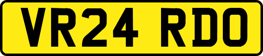 VR24RDO