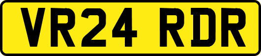 VR24RDR