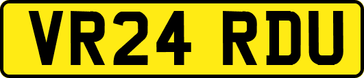 VR24RDU