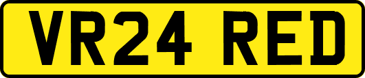 VR24RED