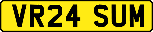 VR24SUM