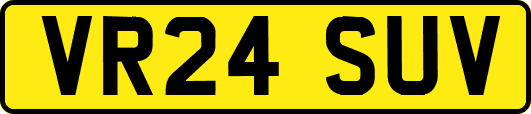 VR24SUV
