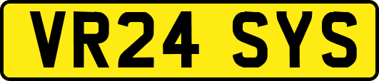 VR24SYS