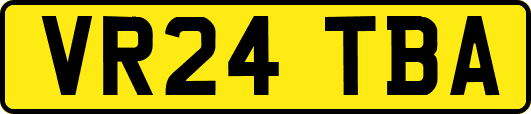 VR24TBA