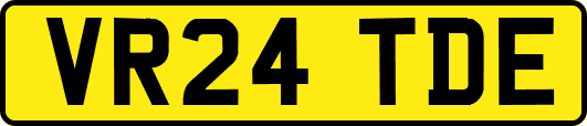 VR24TDE