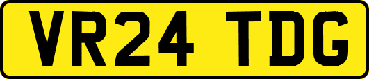 VR24TDG