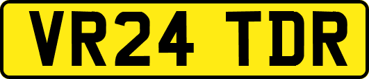 VR24TDR