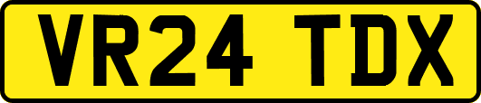 VR24TDX