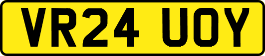 VR24UOY