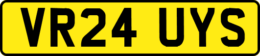 VR24UYS