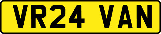 VR24VAN