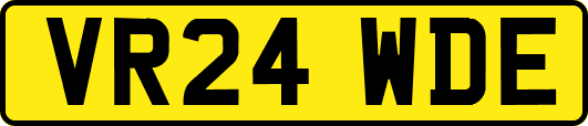 VR24WDE