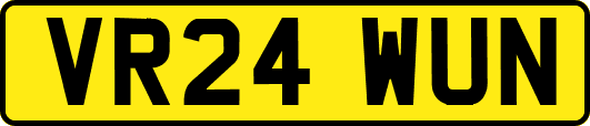 VR24WUN