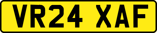 VR24XAF