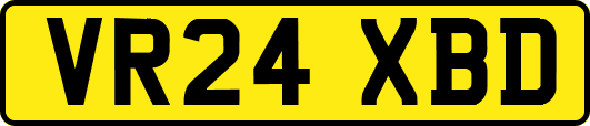 VR24XBD