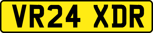 VR24XDR