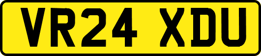 VR24XDU