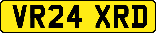 VR24XRD