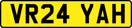 VR24YAH