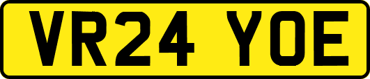 VR24YOE