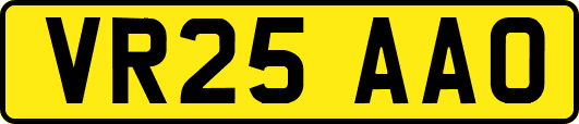 VR25AAO