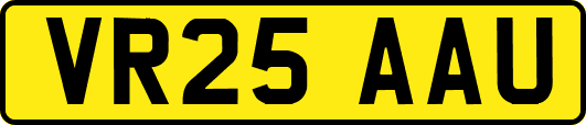 VR25AAU