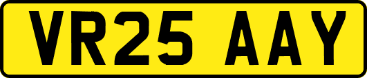 VR25AAY