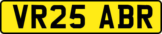 VR25ABR