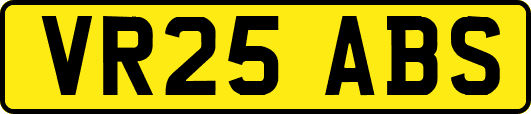 VR25ABS