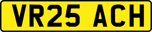 VR25ACH