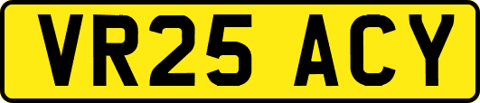 VR25ACY