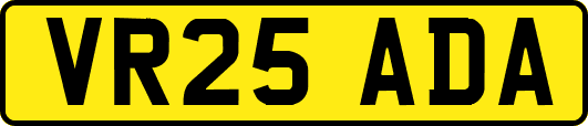 VR25ADA