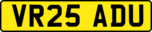 VR25ADU