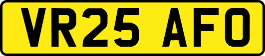 VR25AFO