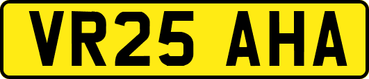 VR25AHA