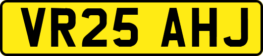VR25AHJ