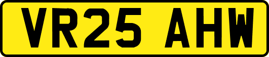 VR25AHW