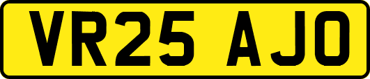 VR25AJO