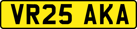 VR25AKA