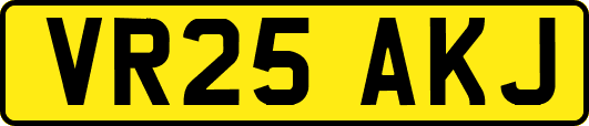 VR25AKJ