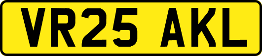 VR25AKL