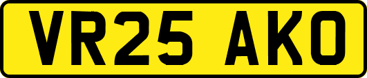 VR25AKO