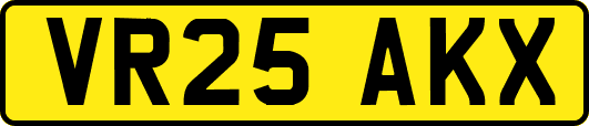 VR25AKX