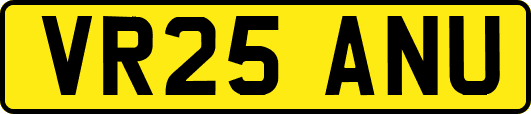 VR25ANU