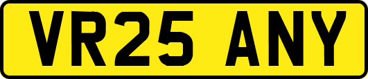 VR25ANY