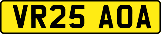 VR25AOA